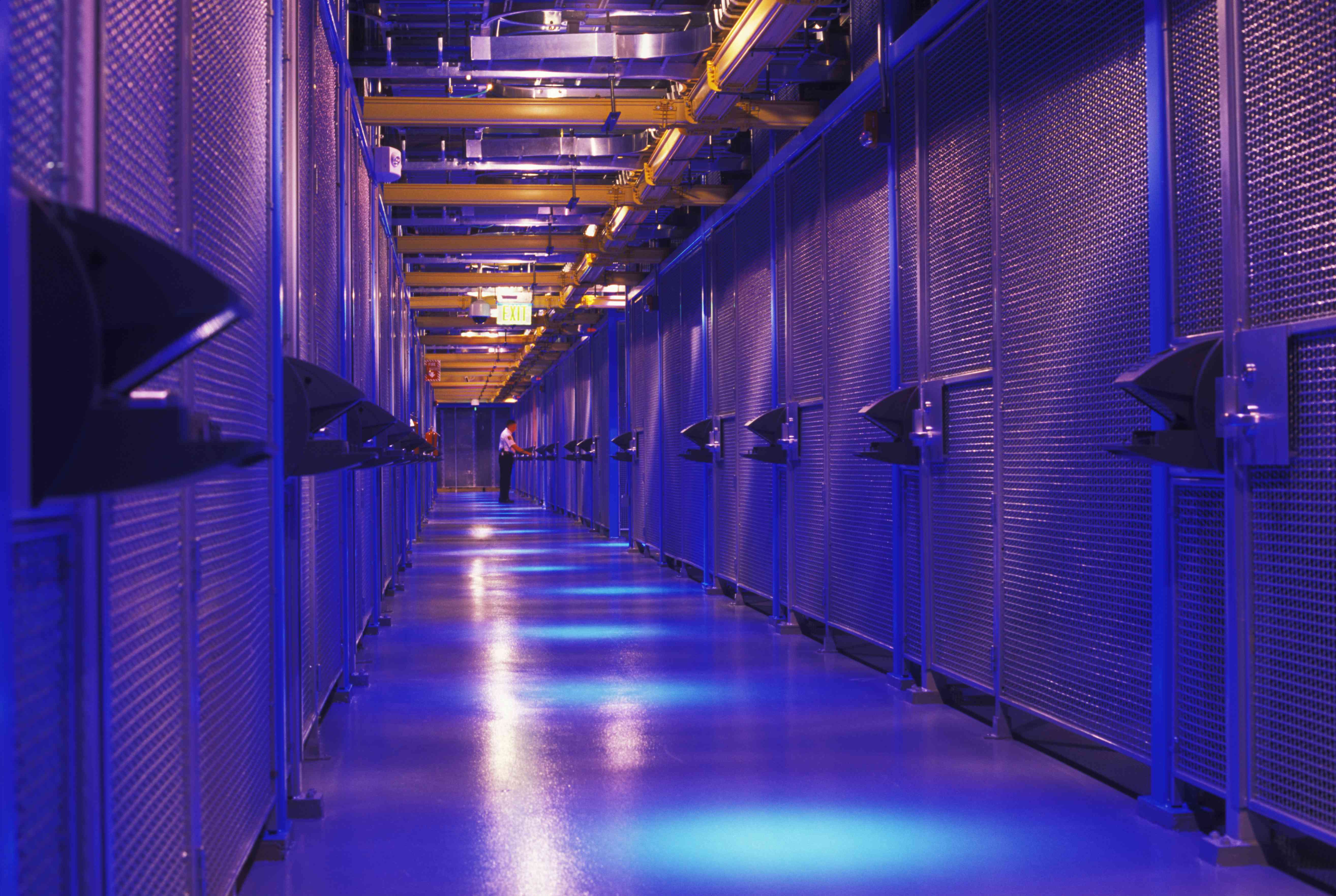 Data Center Operator Equinix Soars on AI Demand