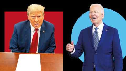 Big Oil boomed under Biden. So why does it hate him?