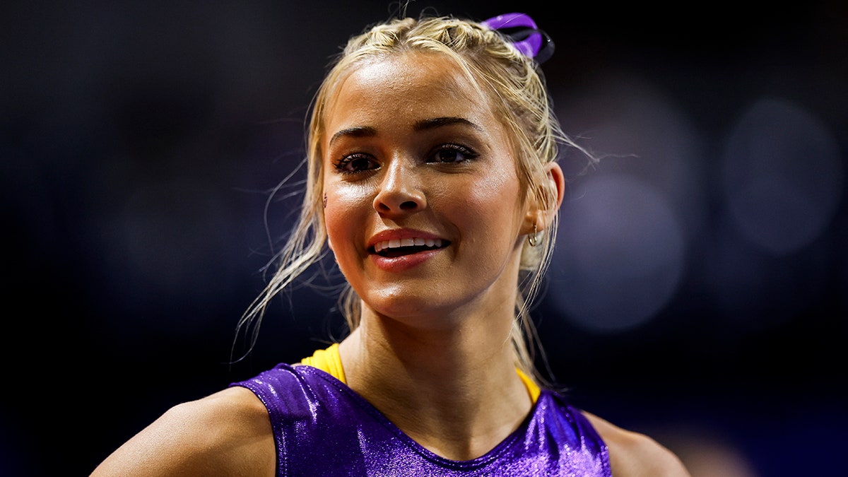 Olivia Dunne reveals how she and boyfriend Paul Skenes found out about Pirates call up
