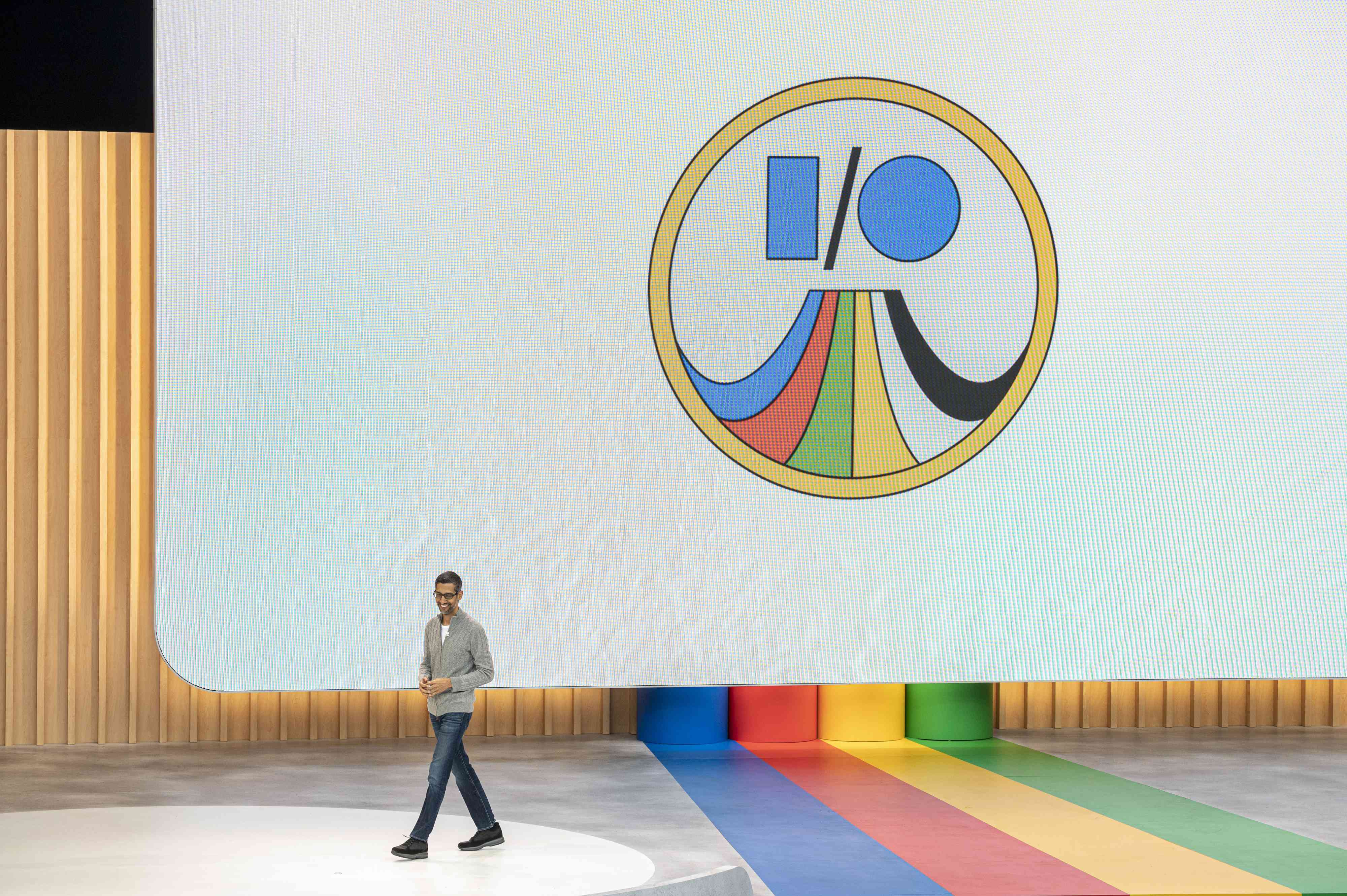 What To Expect From Google’s I/O Developer Conference Tuesday
