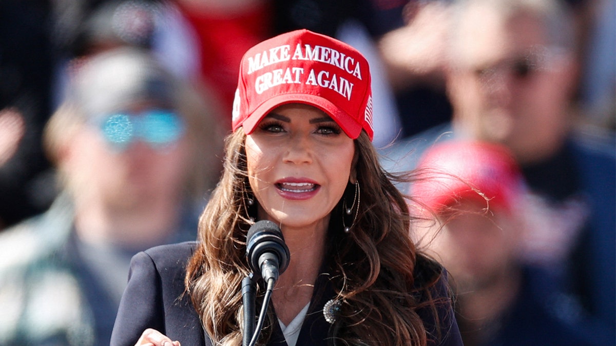 Trump Veepstakes: The pros and cons of South Dakota Gov. Kristi Noem