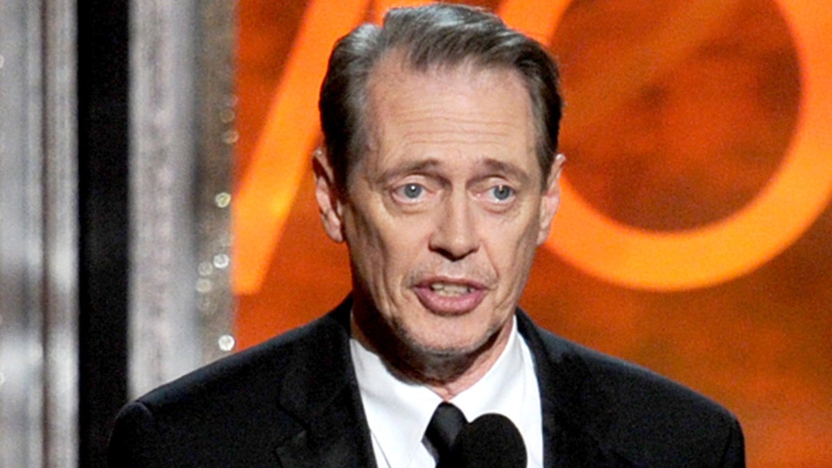 Actor Steve Buscemi bloodied and bruised in NYC assault as police hunt attacker
