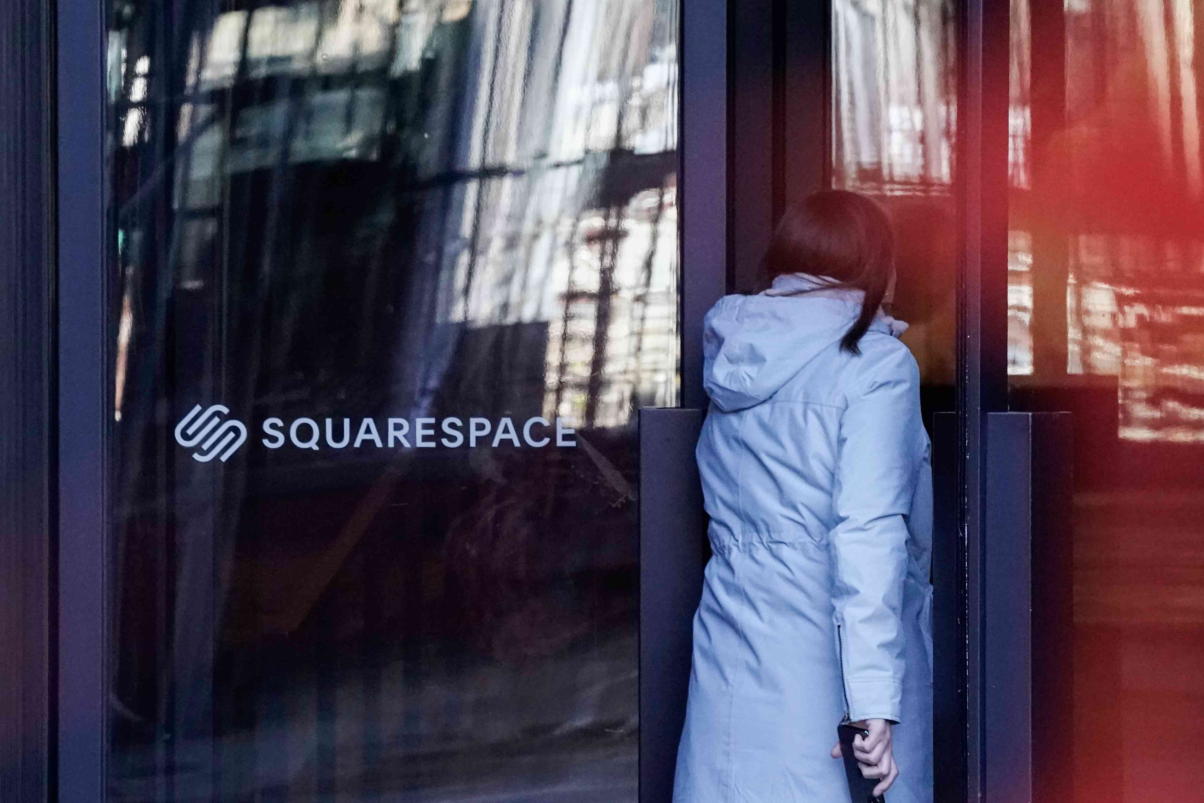Tech Stocks on the Move Today: Squarespace, Arm, and More
