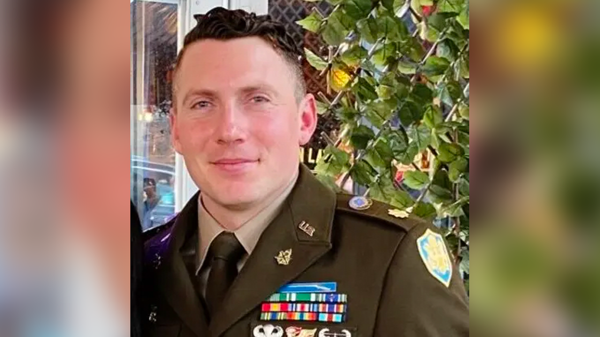 Army officer resigns commission over US support for Israel, killing of civilians in Gaza