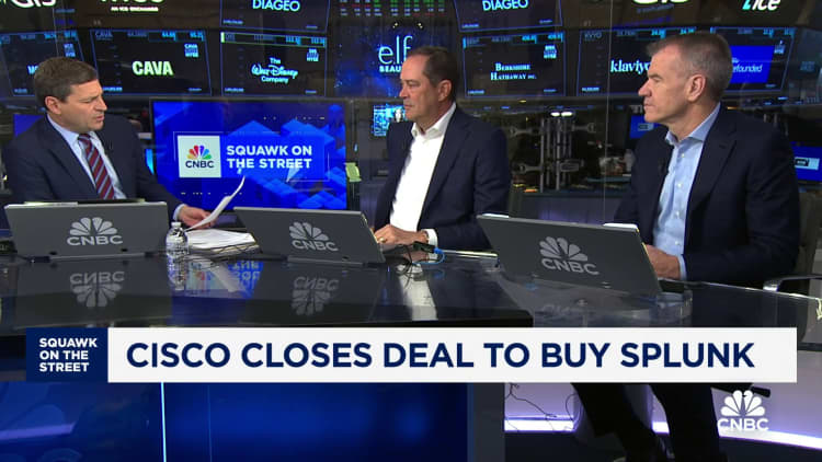 Cisco (CSCO) Q3 earnings report 2024