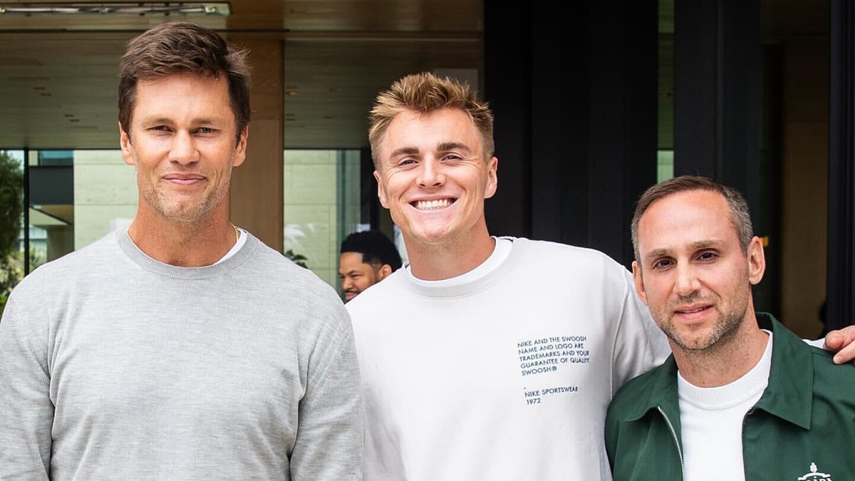 Tom Brady tells top NFL rookies don’t let social media, branding come first: ‘You’re not going to win’