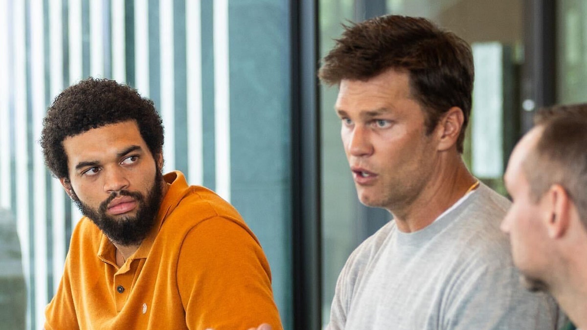 Tom Brady tells top NFL rookies don’t let social media, branding come first: ‘You’re not going to win’