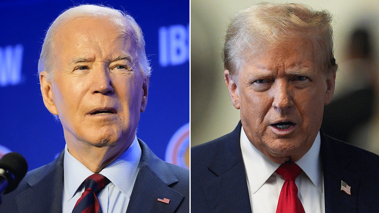 2024 Showdown: Biden’s bump has flatlined in the polls 2024 Showdown: Biden’s bump has flatlined in the polls