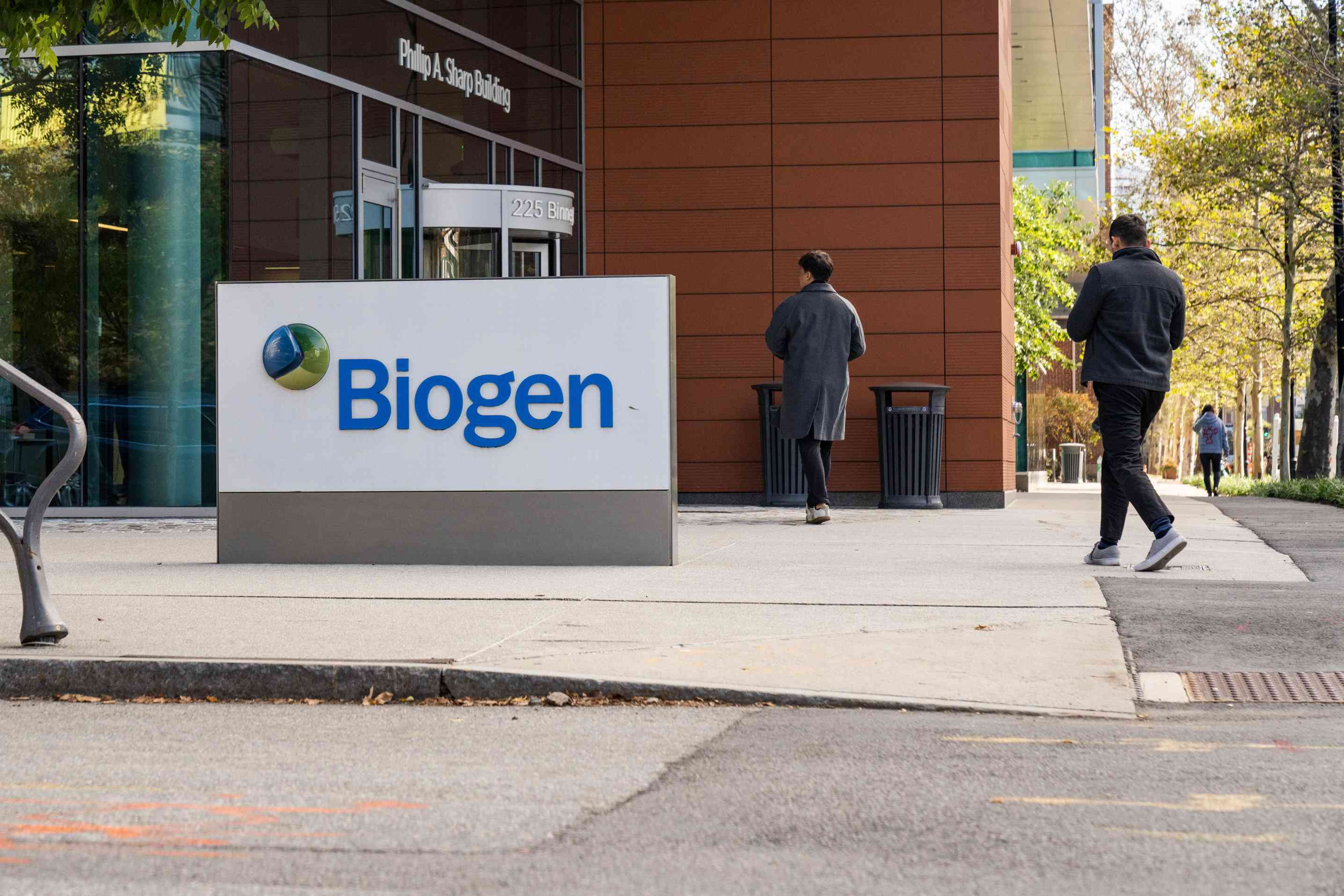 Biogen Buys Biotech Firm HI-Bio to Boost Its Immunology Portfolio