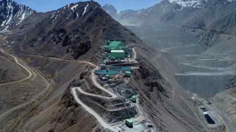 Copper price to rocket to $40,000 a tonne, says top trader Andurand