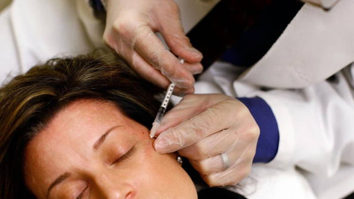 ‘Vegan Botox’ latest neurotoxin injectable among clients, patients