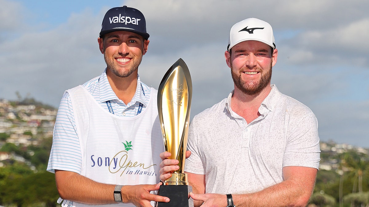 Grayson Murray’s caddie gives emotional tribute to ‘brother:’ ‘Would truly do anything for anyone’