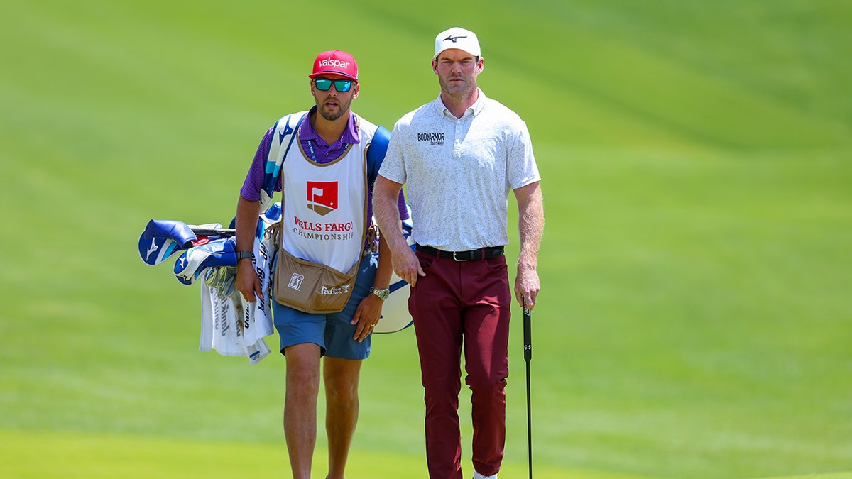 Grayson Murray’s caddie gives emotional tribute to ‘brother:’ ‘Would truly do anything for anyone’