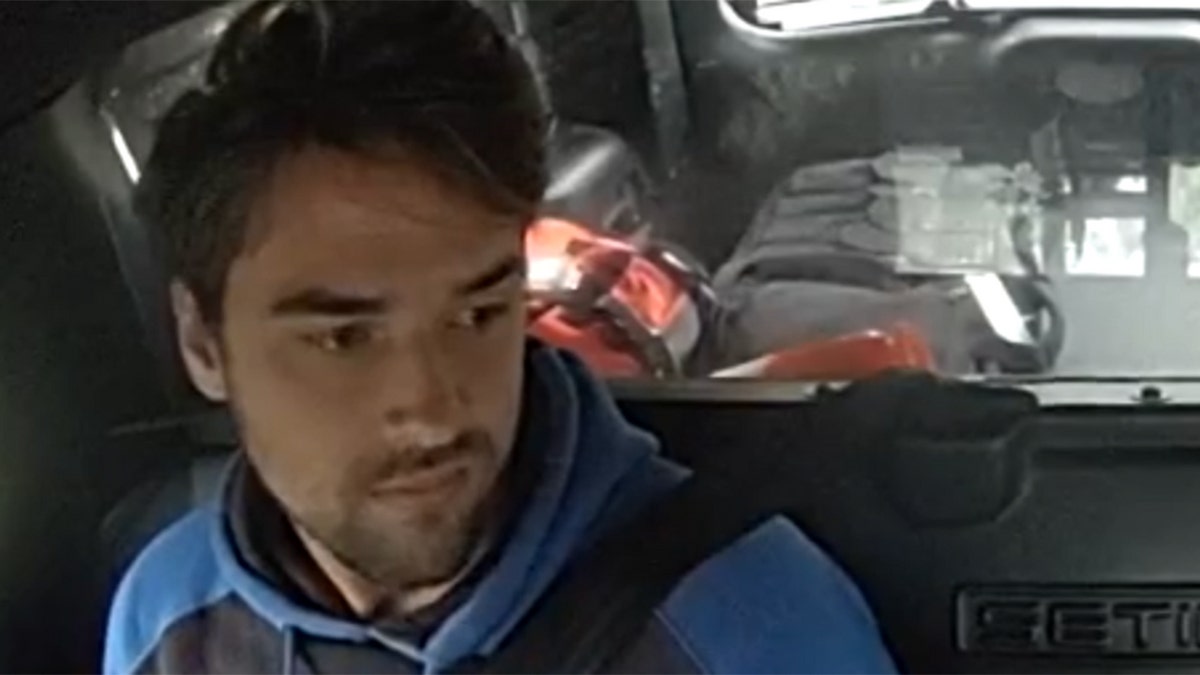 California man arrested after randomly punching elderly victims, stopping to pose for photo: police
