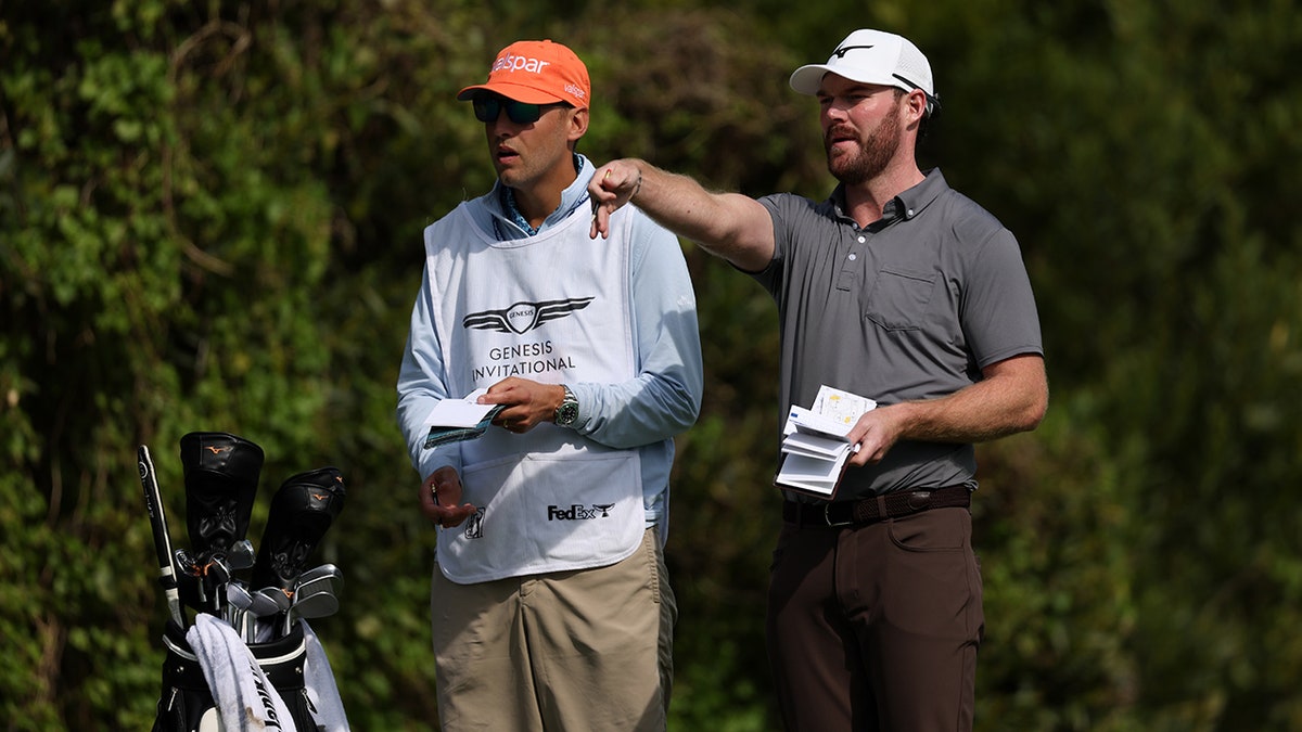 Grayson Murray’s caddie gives emotional tribute to ‘brother:’ ‘Would truly do anything for anyone’