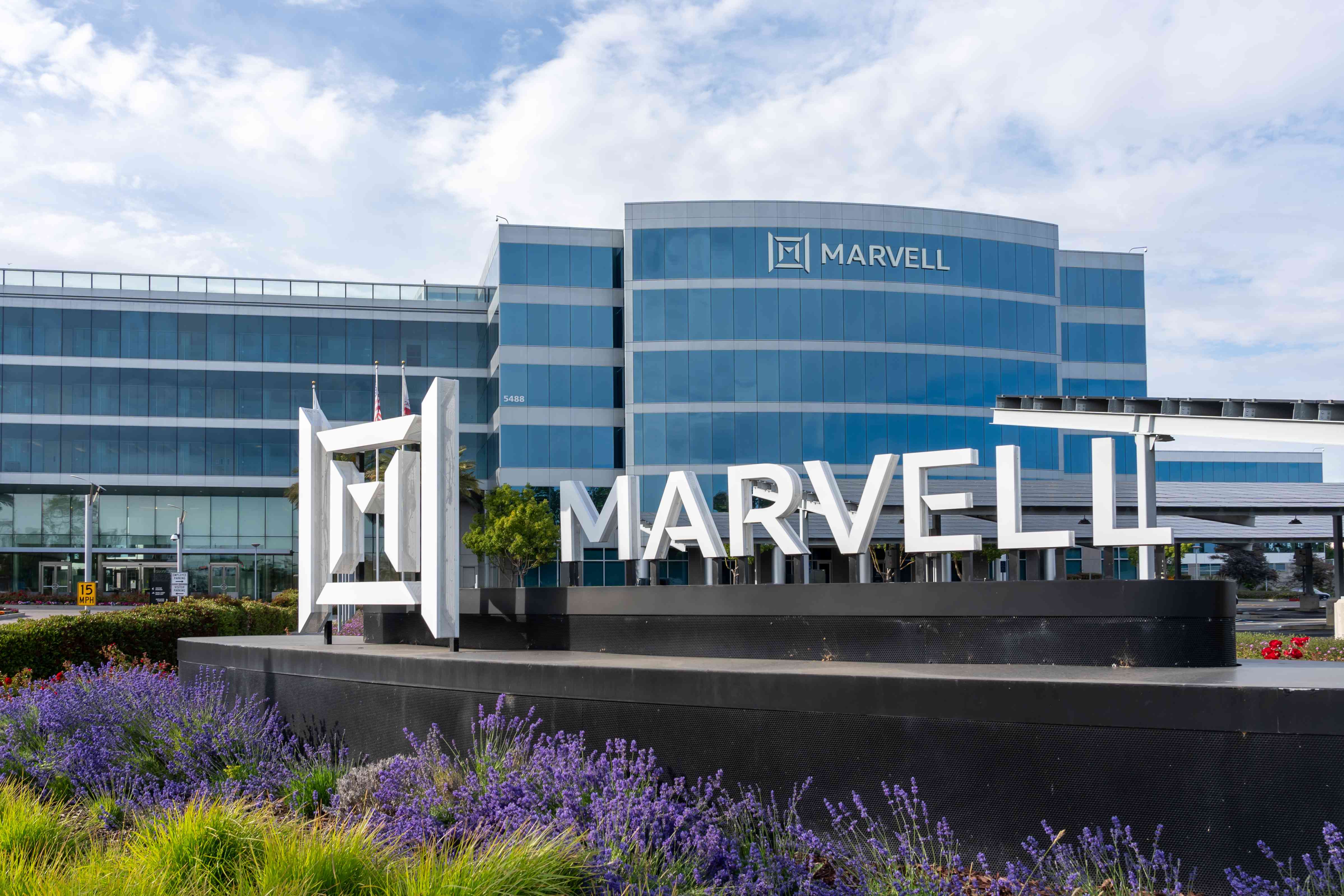 Marvell’s Q1 Struggles in Other Divisions Outweigh AI, Data Center Growth