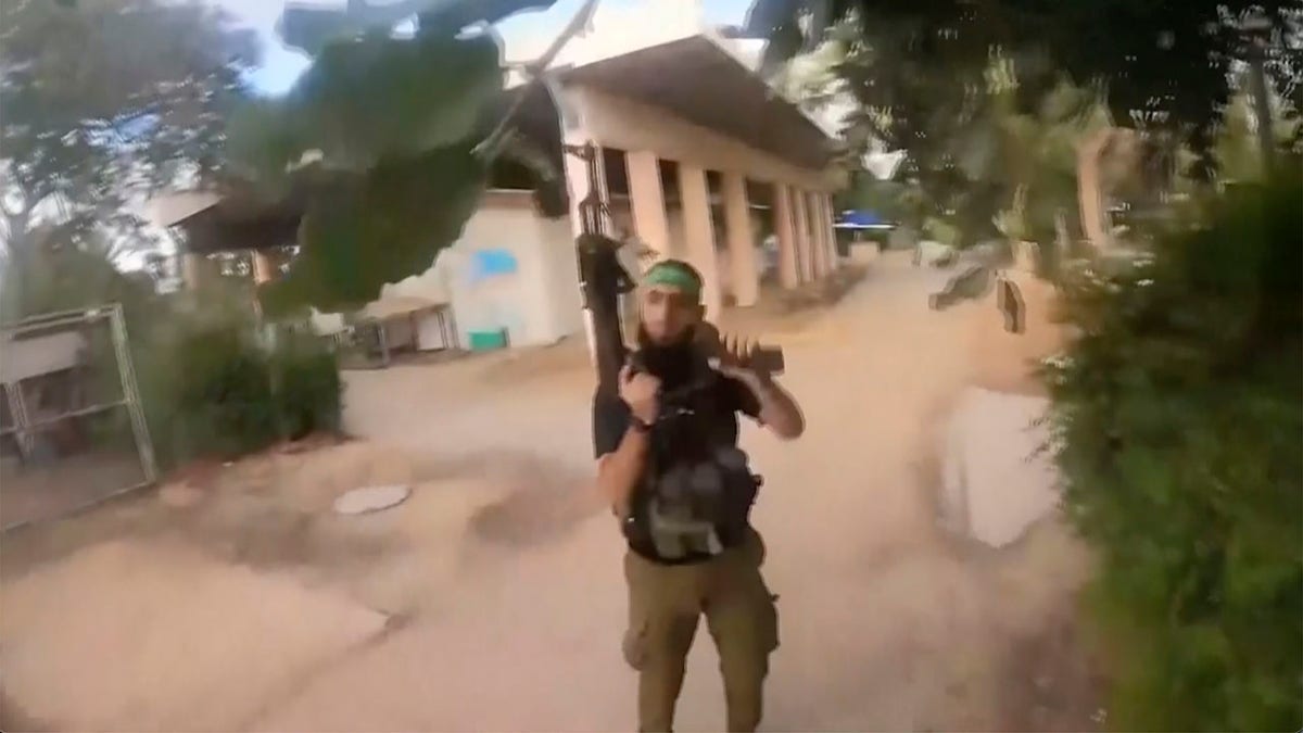 Jewish survivor of Oct. 7 terror attack by Hamas is ‘still reeling,’ pleads for peace in Israel