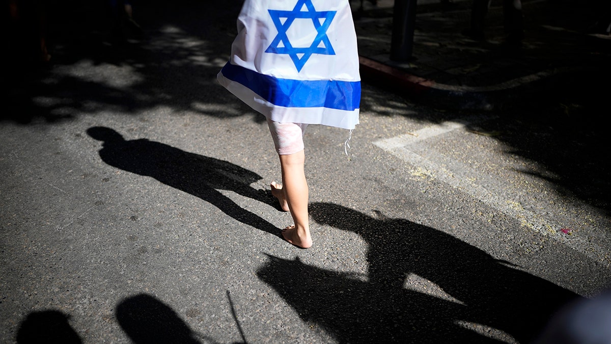 Jewish survivor of Oct. 7 terror attack by Hamas is ‘still reeling,’ pleads for peace in Israel
