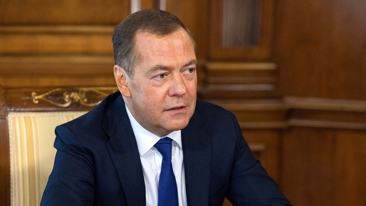 Russia not ‘bluffing’ with nuclear threats as Biden greenlights limited military strikes, Medvedev says
