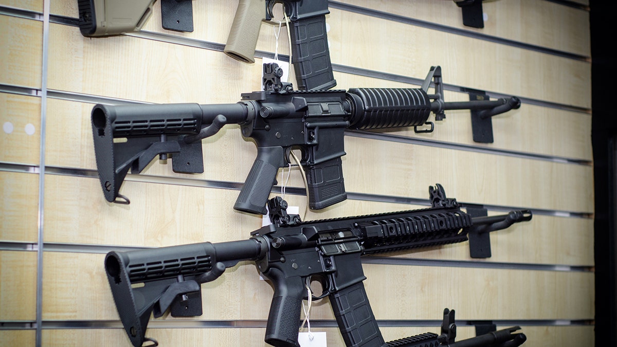 2 A group promises to ‘challenge the law’ and defend Trump’s firearm permit