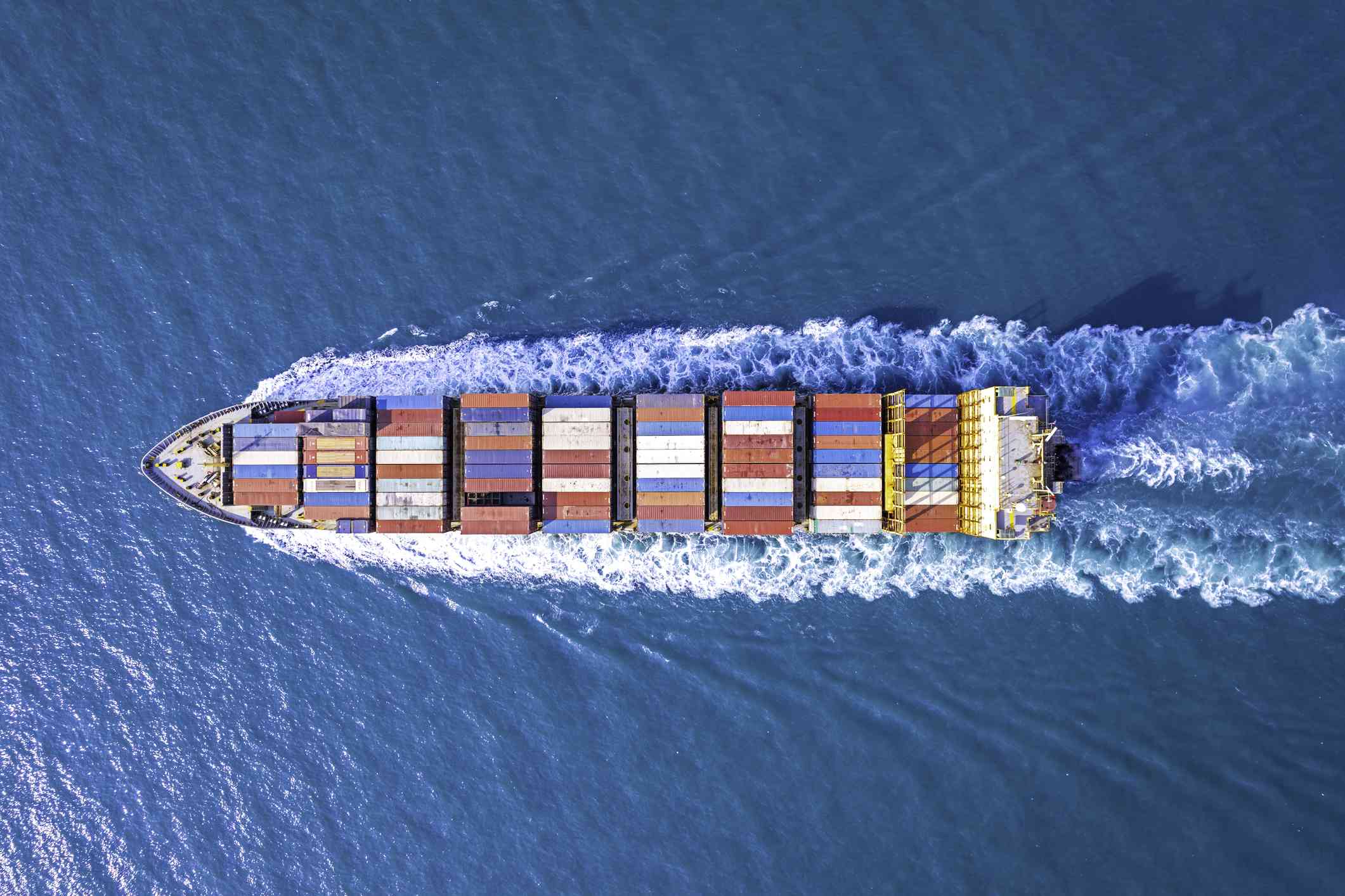 US Imports Expected to Hit Two-Year High in Good Sign For Consumer Spending