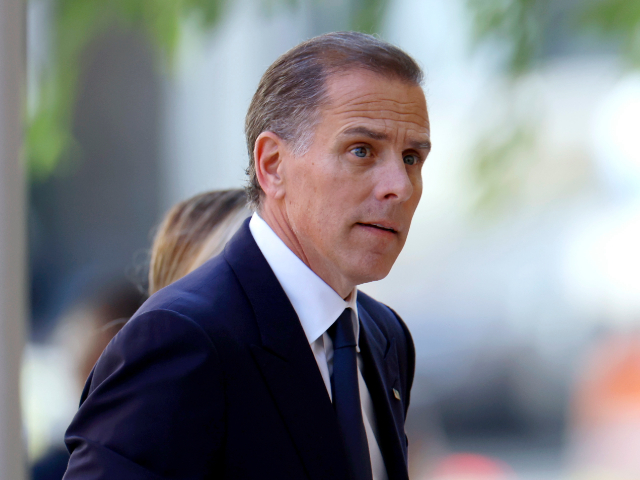 David Weiss Thanks Merrick Garland for ‘Independence’ to Prosecute Hunter Biden