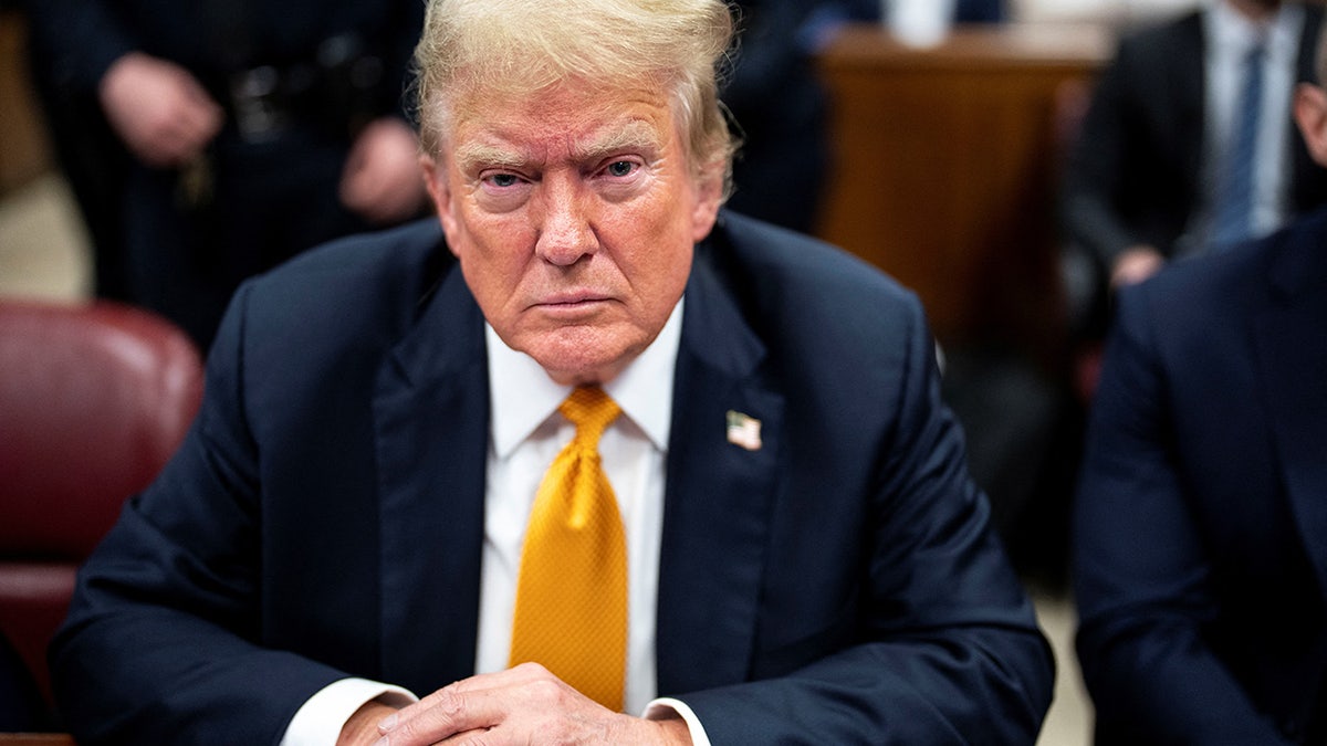 2 A group promises to ‘challenge the law’ and defend Trump’s firearm permit