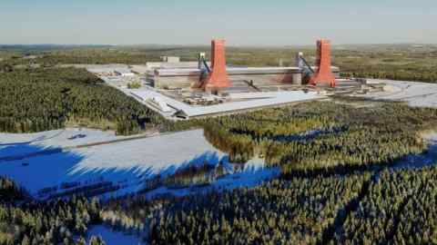 Steelmakers look to hydrogen to green heavily polluting sector