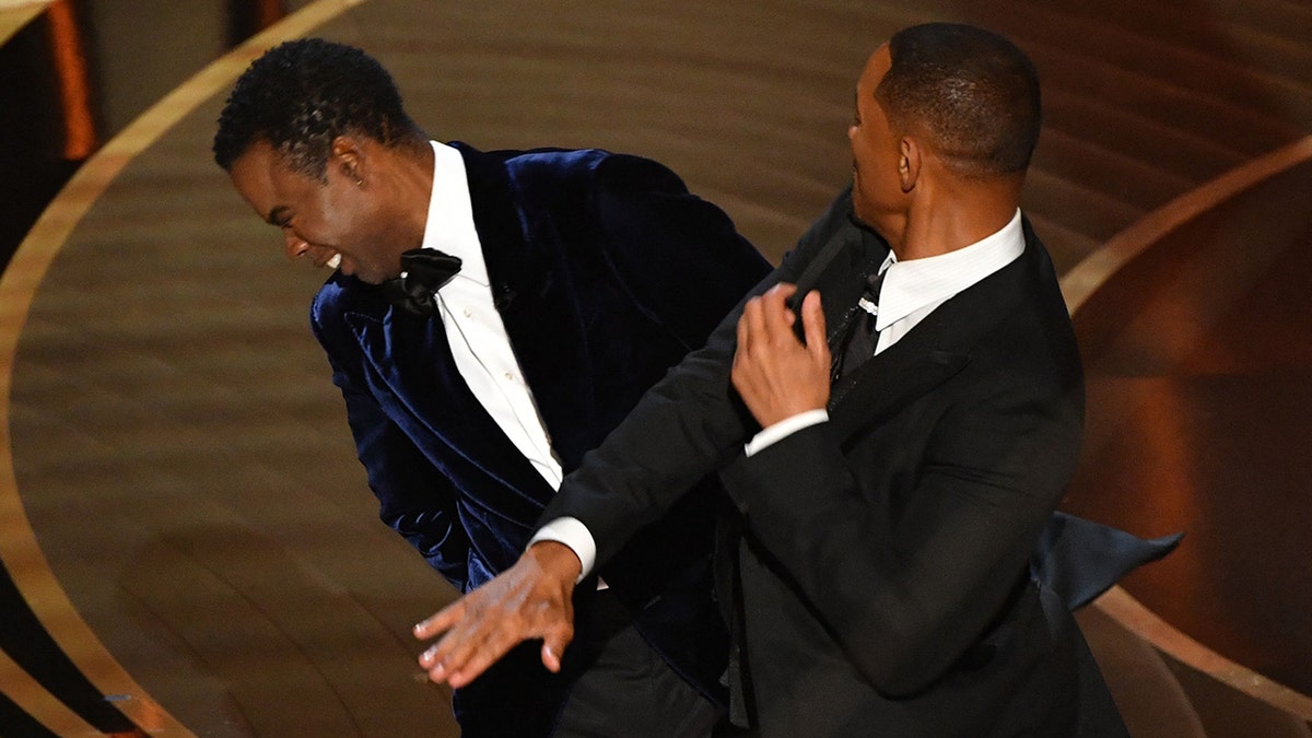 Rob Schneider calls Will Smith a ‘liar’ and a ‘fraud’ while discussing 2022 Oscars slap
