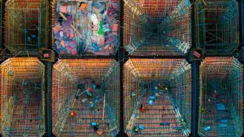 Steelmakers look to hydrogen to green heavily polluting sector
