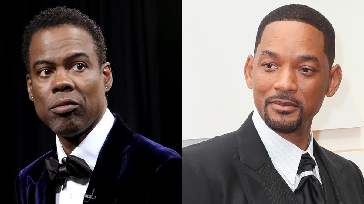 Rob Schneider calls Will Smith a ‘liar’ and a ‘fraud’ while discussing 2022 Oscars slap