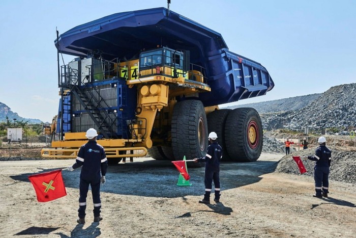 Can Anglo American’s platinum division go it alone?