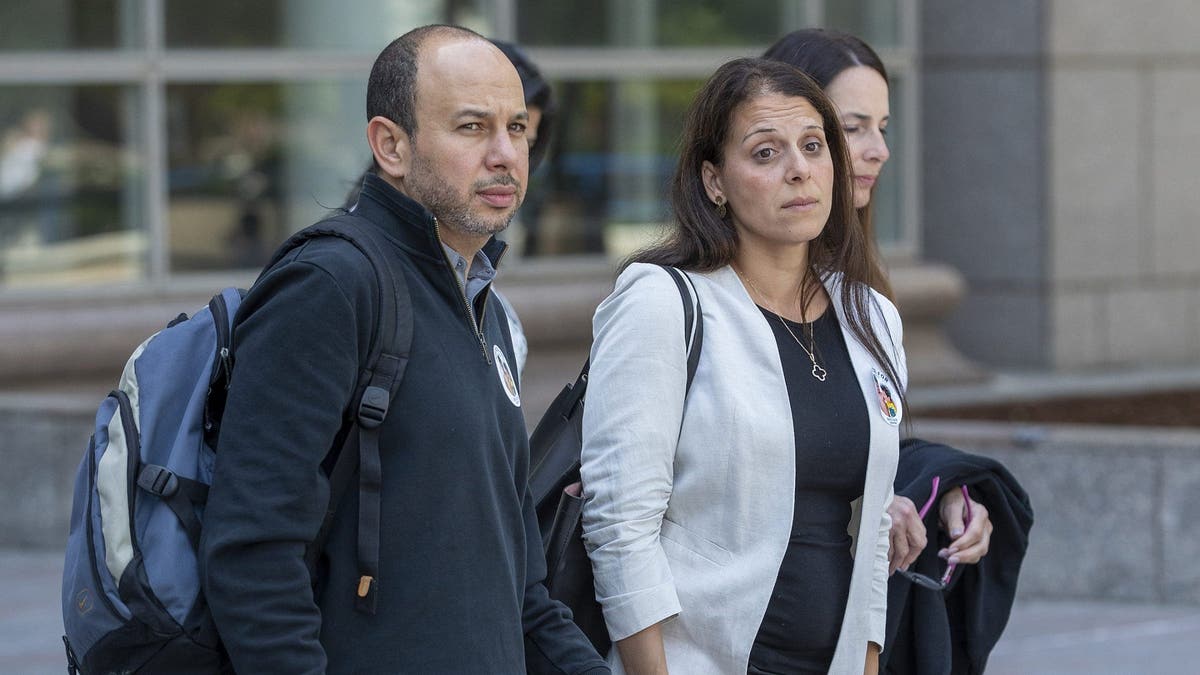 California mom who watched rich and powerful ‘narcissist’ mow down her two sons makes promise to killer