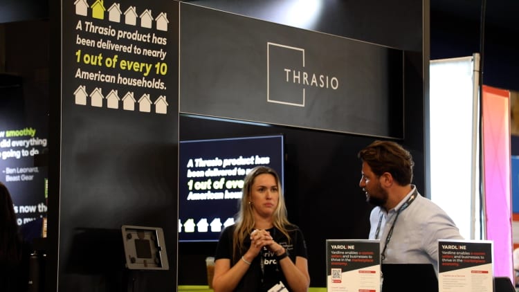 Amazon aggregator Thrasio loses CEO, other execs in bankruptcy process