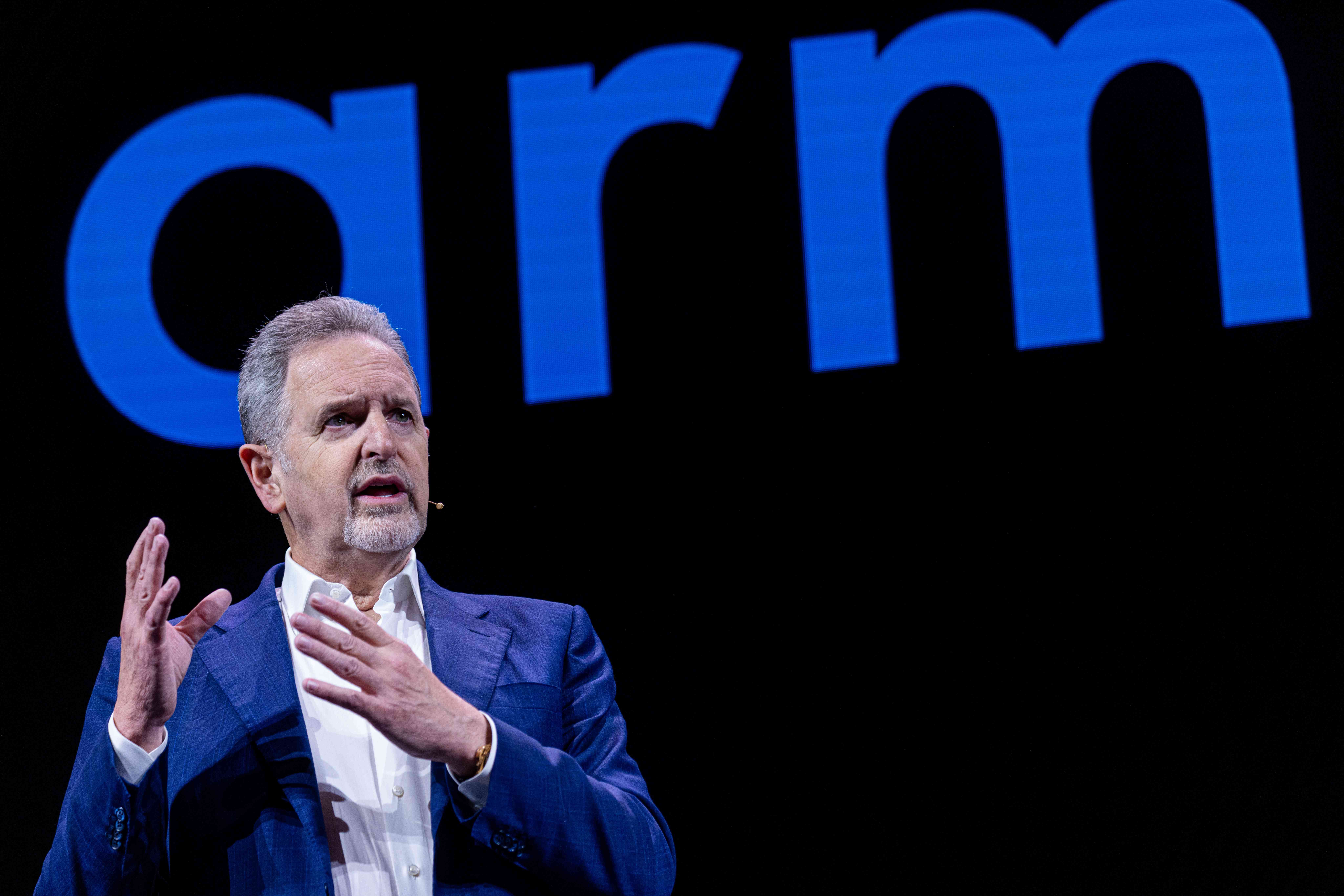 Arm Holdings To Join the Nasdaq-100 Index