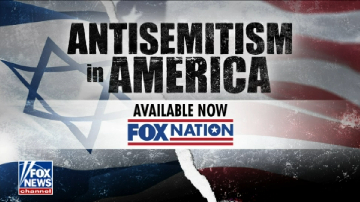 Benjamin Hall warns antisemitism is morphing into ‘anti-Americanism’: ‘Real concern’