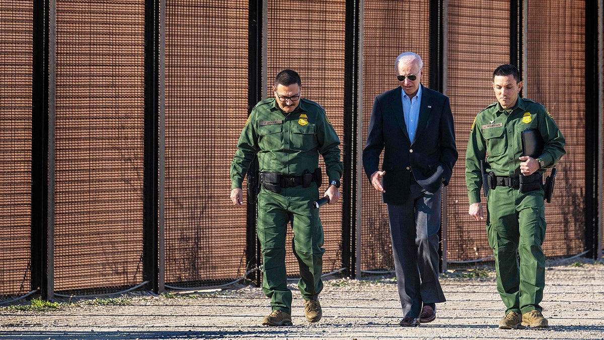 Biden admin scrambles to close loophole that allowed migrant on terror watchlist to go free