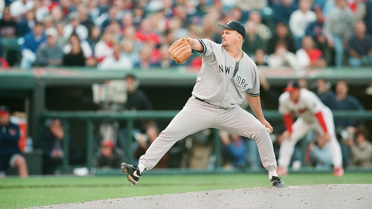 Ex-Yankees star David Wells recalls Charles Barkley prank as he readies for American Century Championship