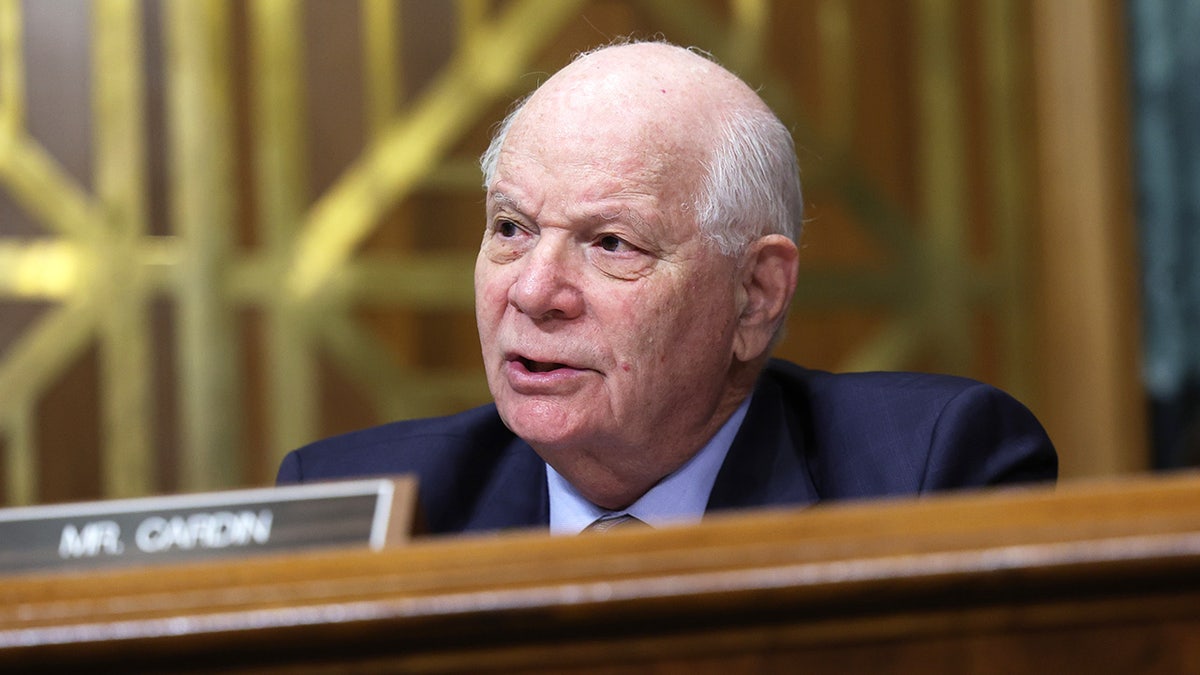 Maryland’s senators lament Morin killing while celebrating Biden border policies