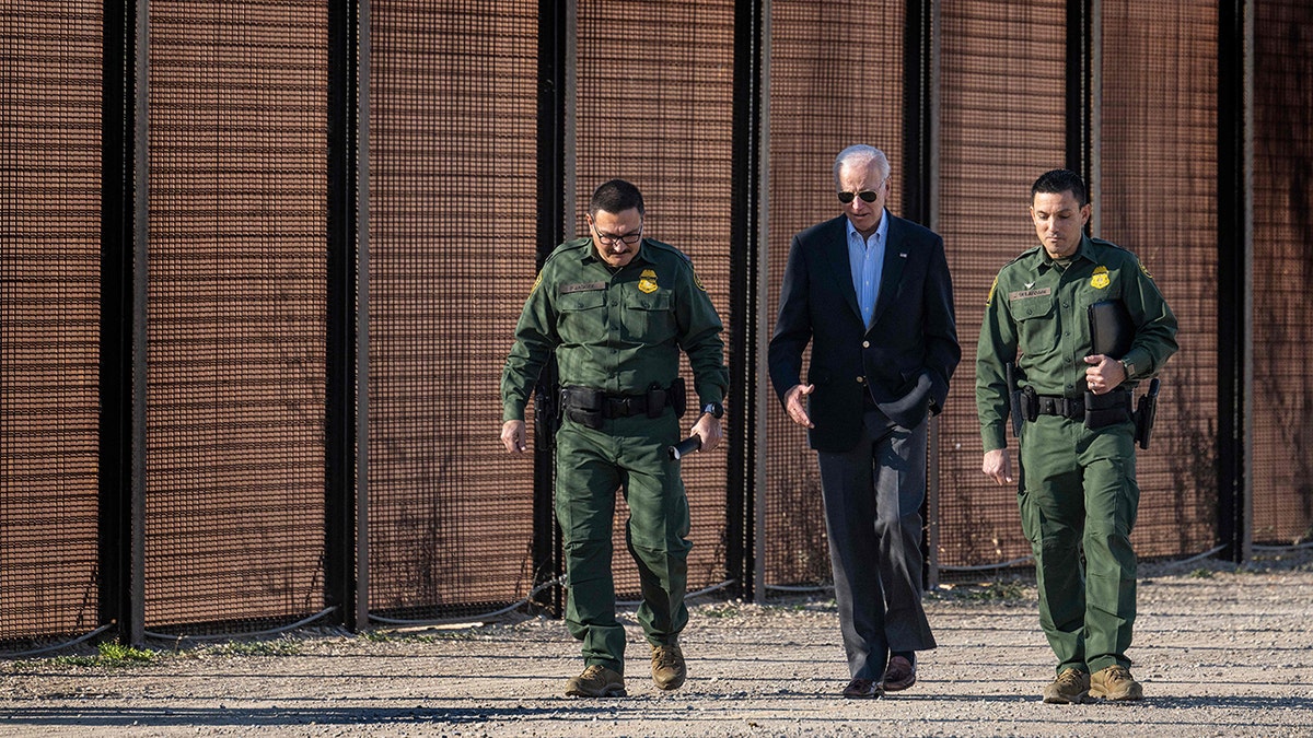 Maryland’s senators lament Morin killing while celebrating Biden border policies