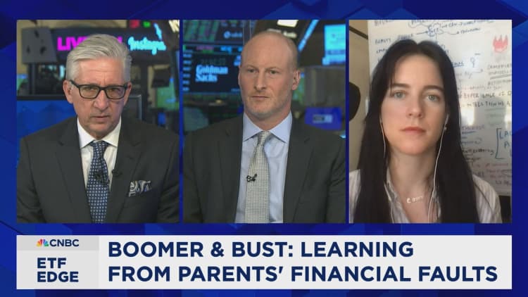 Kyla Scanlon on Gen Z’s divided investing attitudes