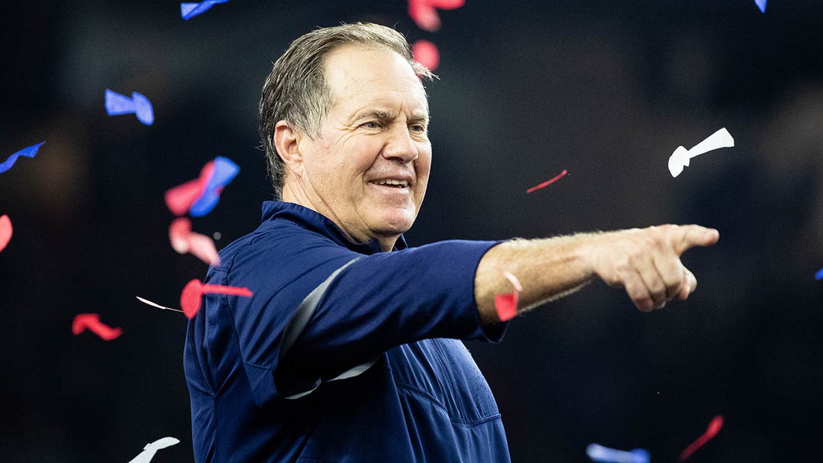 Bill Belichick’s reported girlfriend’s 64-year-old ex blasts critics: ‘Let them live their lives’