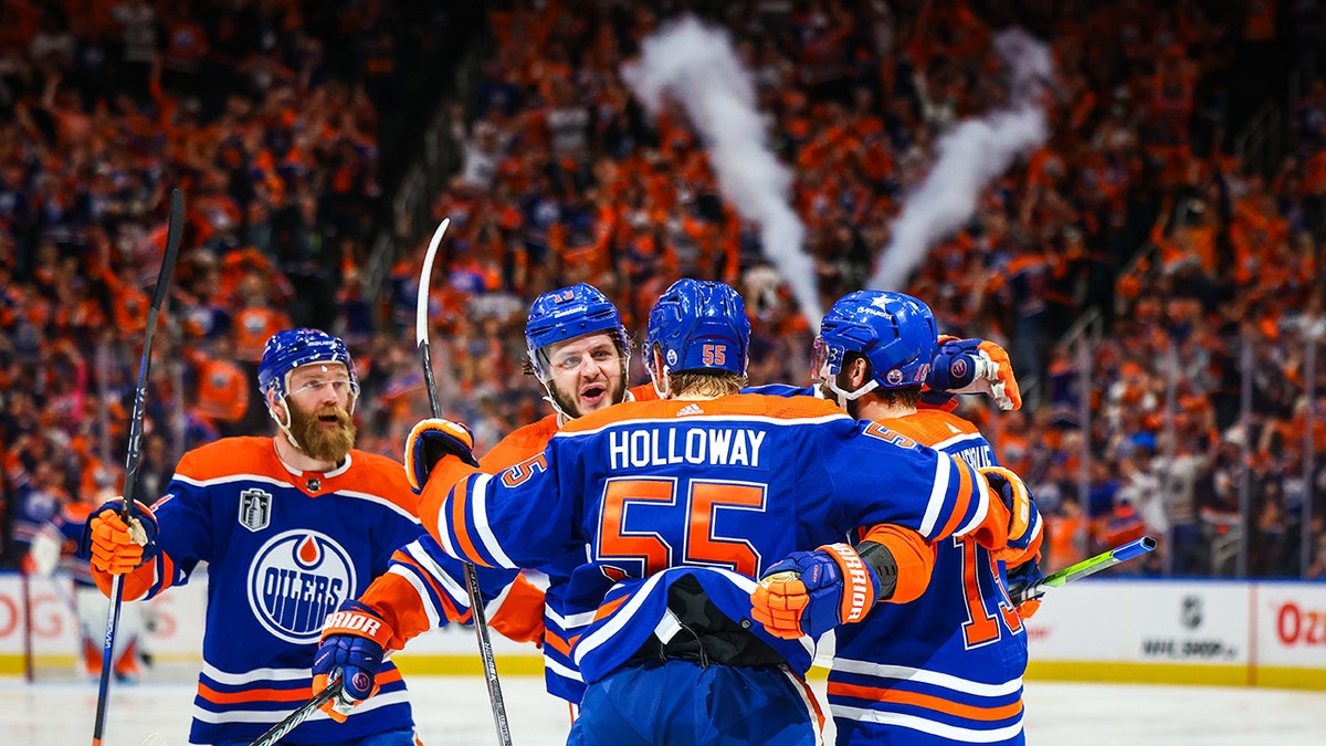 Oilers join rare company by forcing Game 7 in Stanley Cup Final after trailing 3-0
