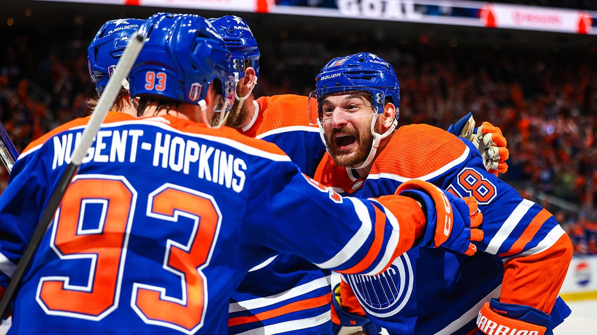 Oilers join rare company by forcing Game 7 in Stanley Cup Final after trailing 3-0