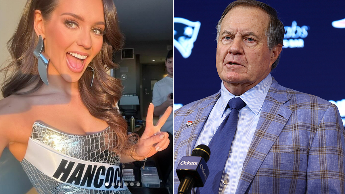 Bill Belichick’s reported girlfriend’s 64-year-old ex blasts critics: ‘Let them live their lives’