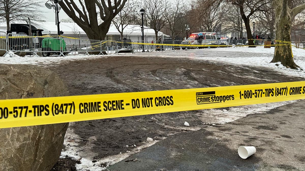 25-year-old stabbed in torso at Randall’s Island migrant shelter, police say