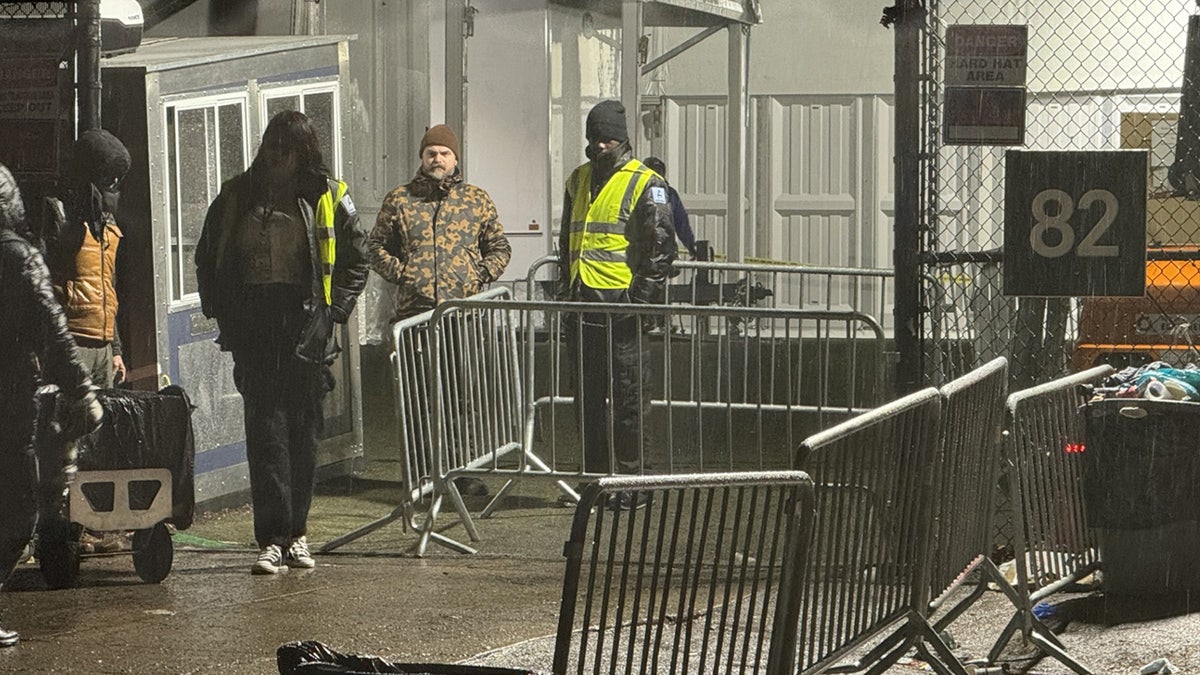 25-year-old stabbed in torso at Randall’s Island migrant shelter, police say