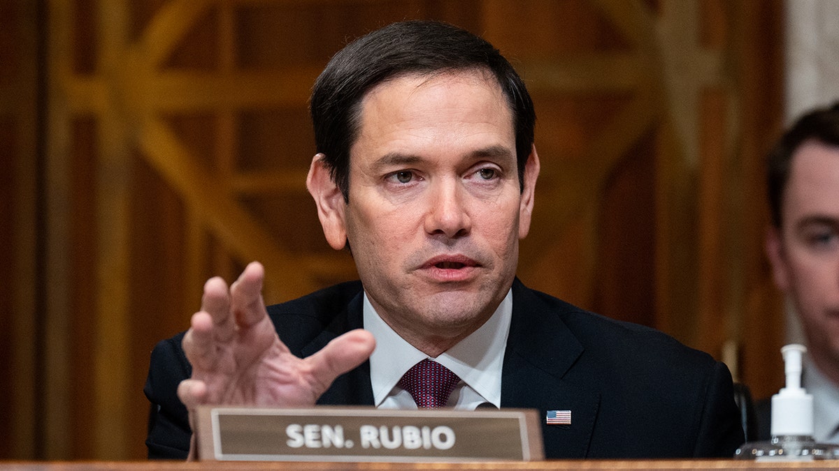 HOWARD KURTZ: Will Trump really pick Rubio, Vance or Burgum as his VP?