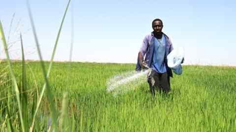 World headed for ‘food wars’, major commodities trader warns