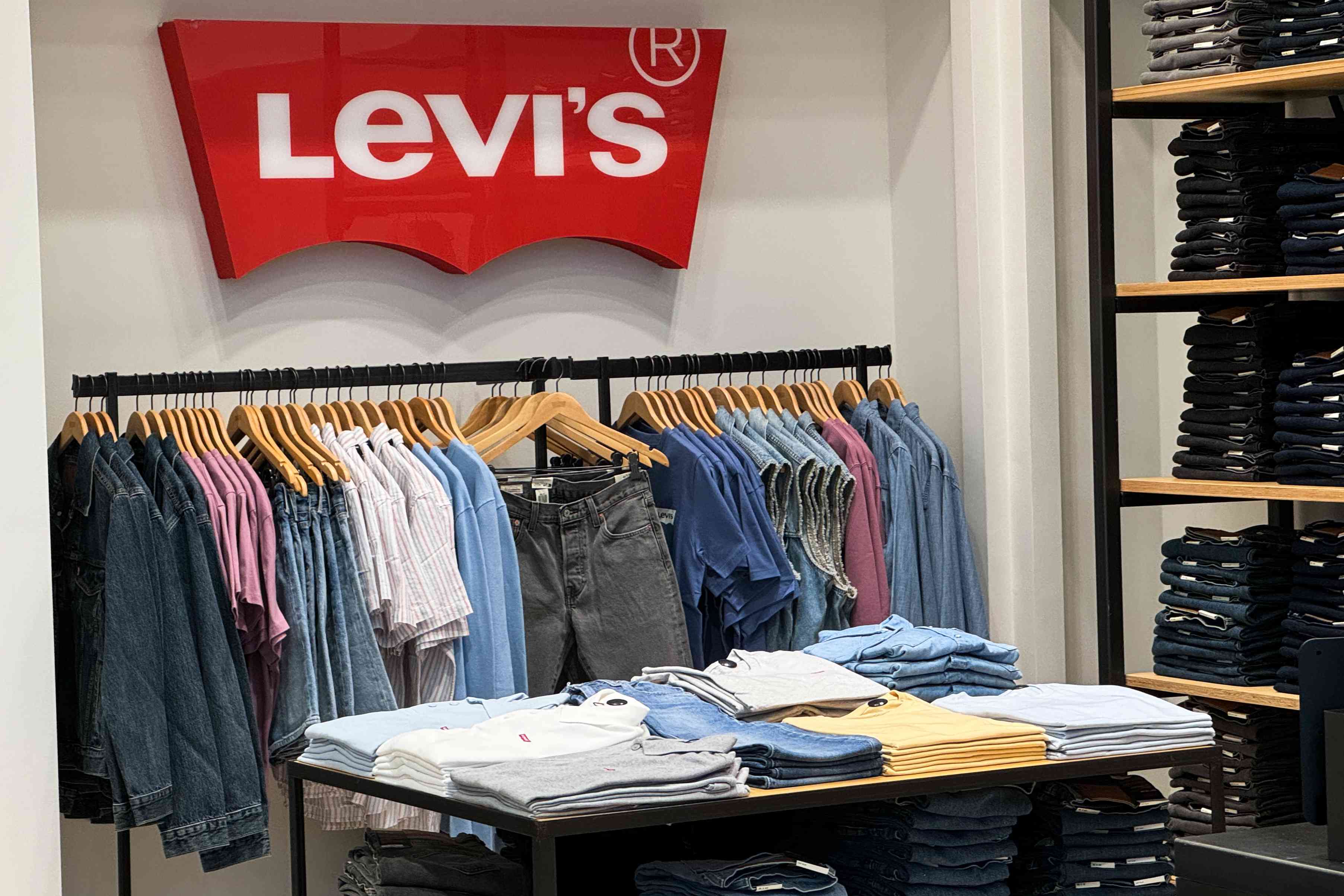 Levi Strauss Stock Slumps After Slight Revenue Miss
